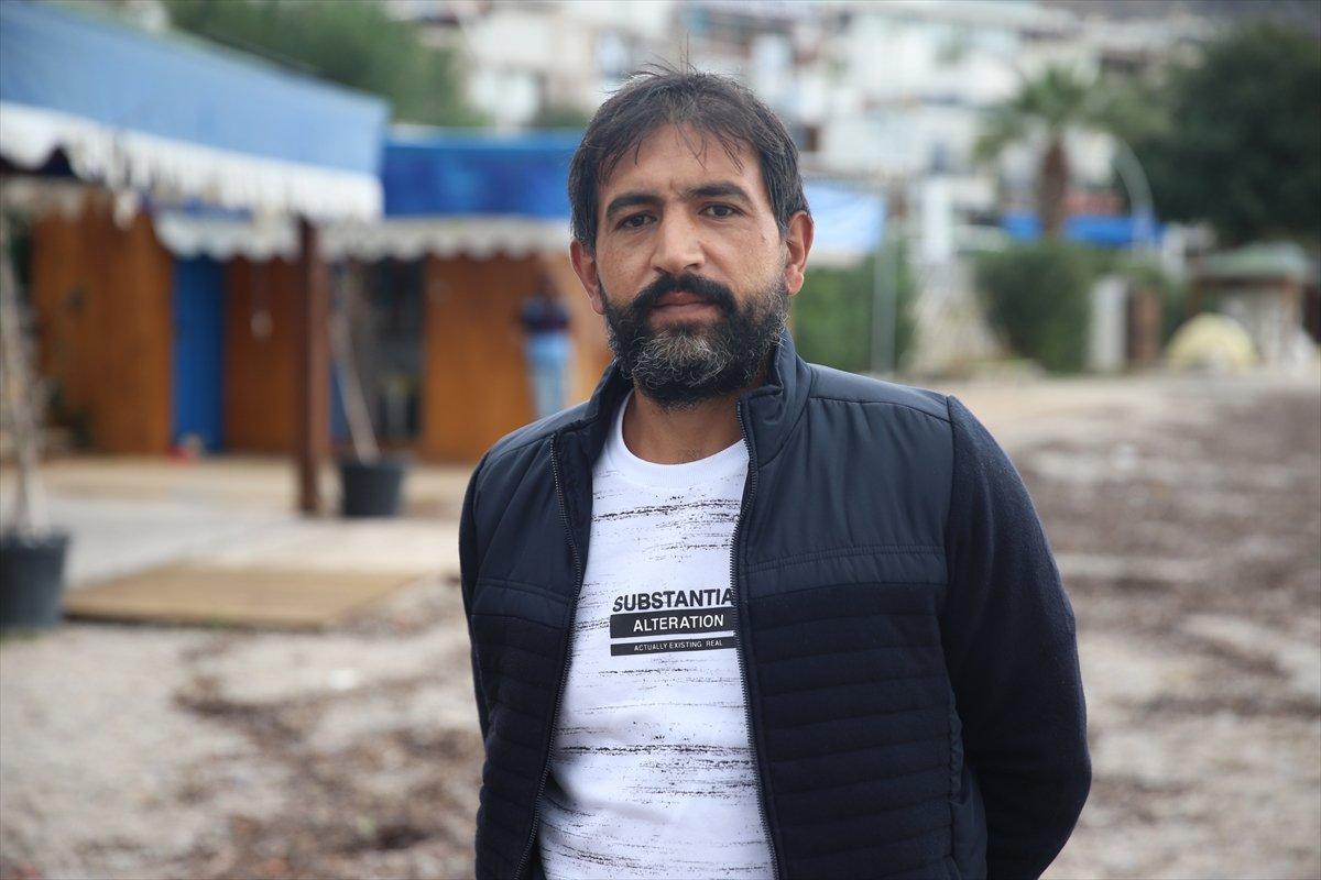 Muğla'daki otobüs şoförüyle işçi konuştu