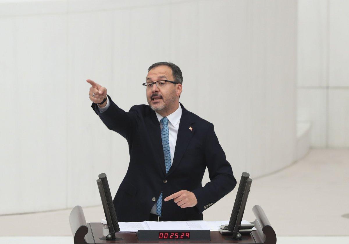 Bakan Kasapoğlu'ndan muhalefete: Çevrimdışı zihniyeti bırakın