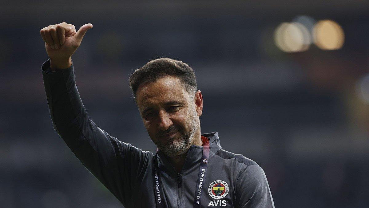 Vitor Pereira: Turnuva bizim için daha farklı olabilirdi