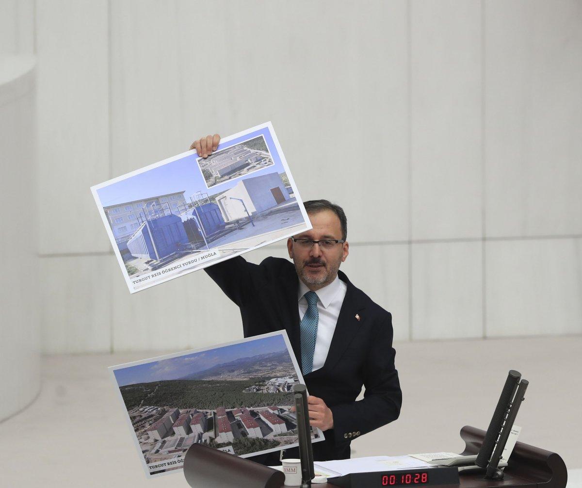 Bakan Kasapoğlu'ndan muhalefete: Çevrimdışı zihniyeti bırakın