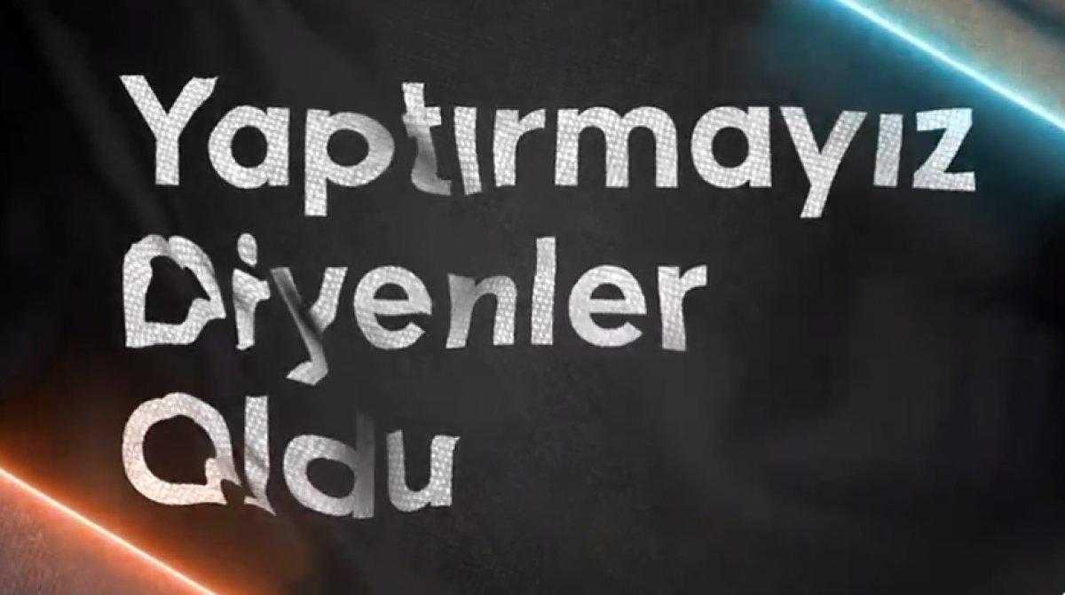 ASELSAN Genel Müdürü Haluk Görgün: Gücümüzü dünyaya gösteriyoruz