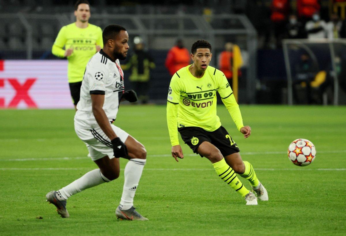 Beşiktaş'ın Şampiyonlar Ligi geliri