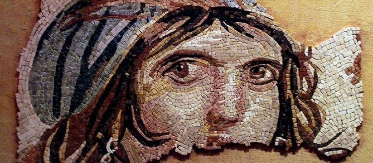 Türkiye'nin tarih kokan gözbebeği: Zeugma mozaik müzesi