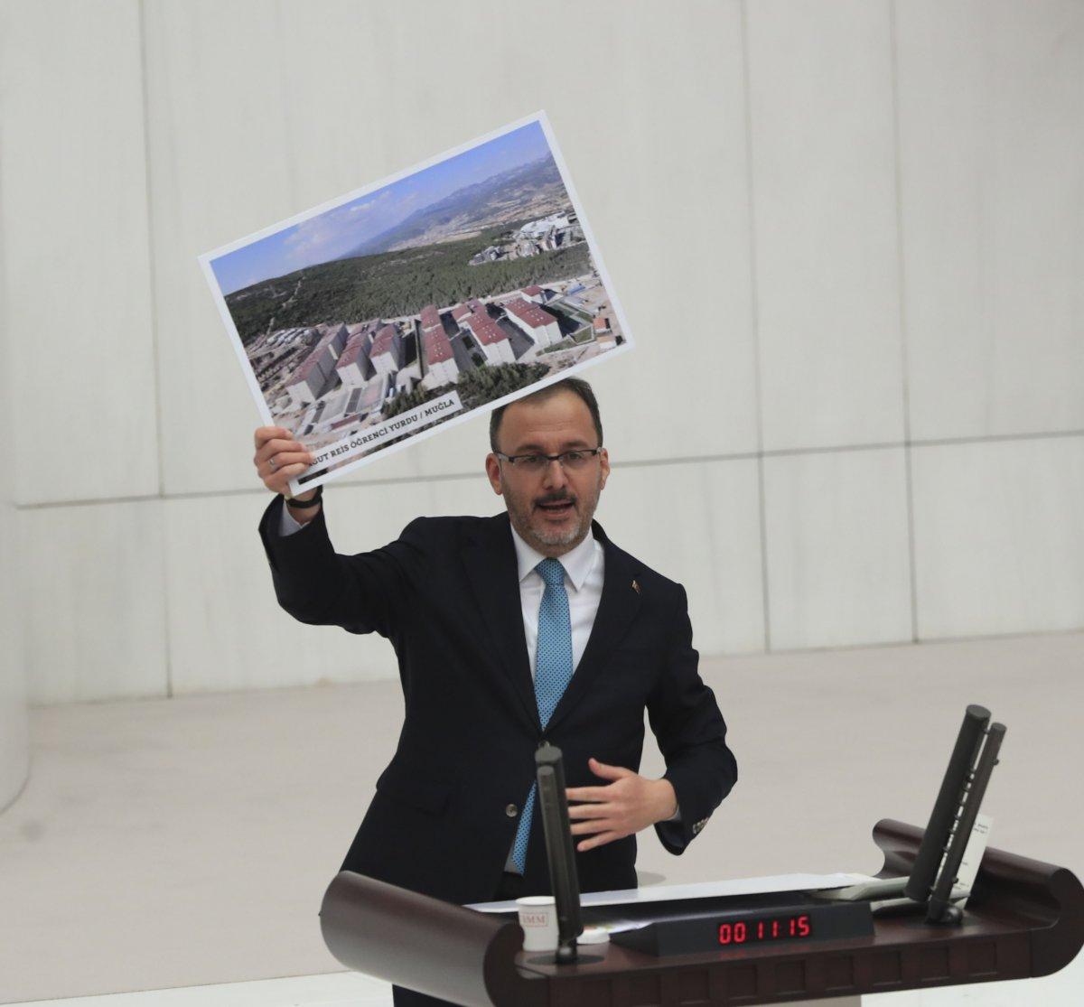 Bakan Kasapoğlu'ndan muhalefete: Çevrimdışı zihniyeti bırakın