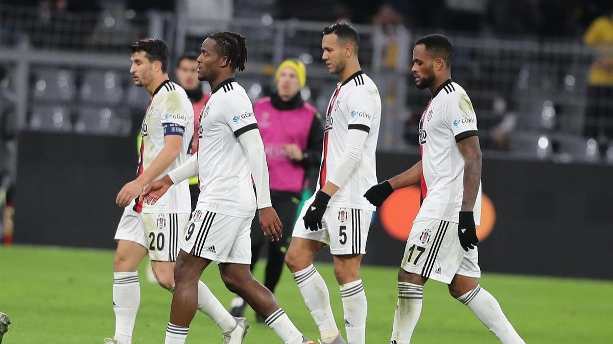 Beşiktaş'ın Şampiyonlar Ligi geliri