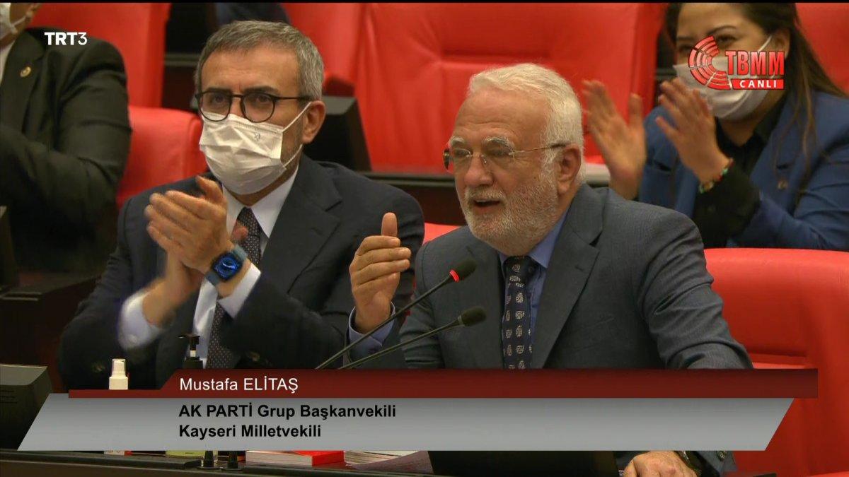 Mustafa Varank üçüncü kez baba oldu