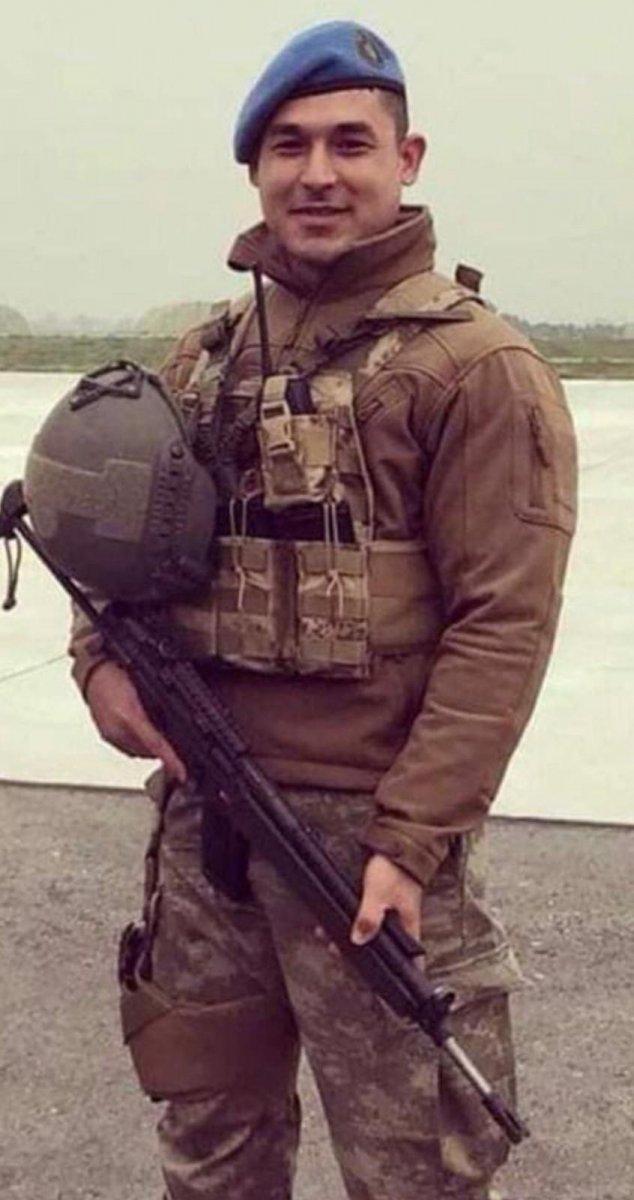 Şehit Celil Mutlu'nun babası: Kafam dik ve gururluyum