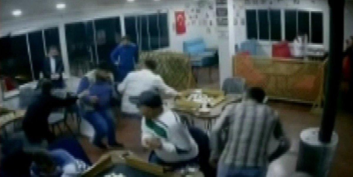 İstanbul'da askere gitmek için gün sayıyordu, okey masasında öldürüldü