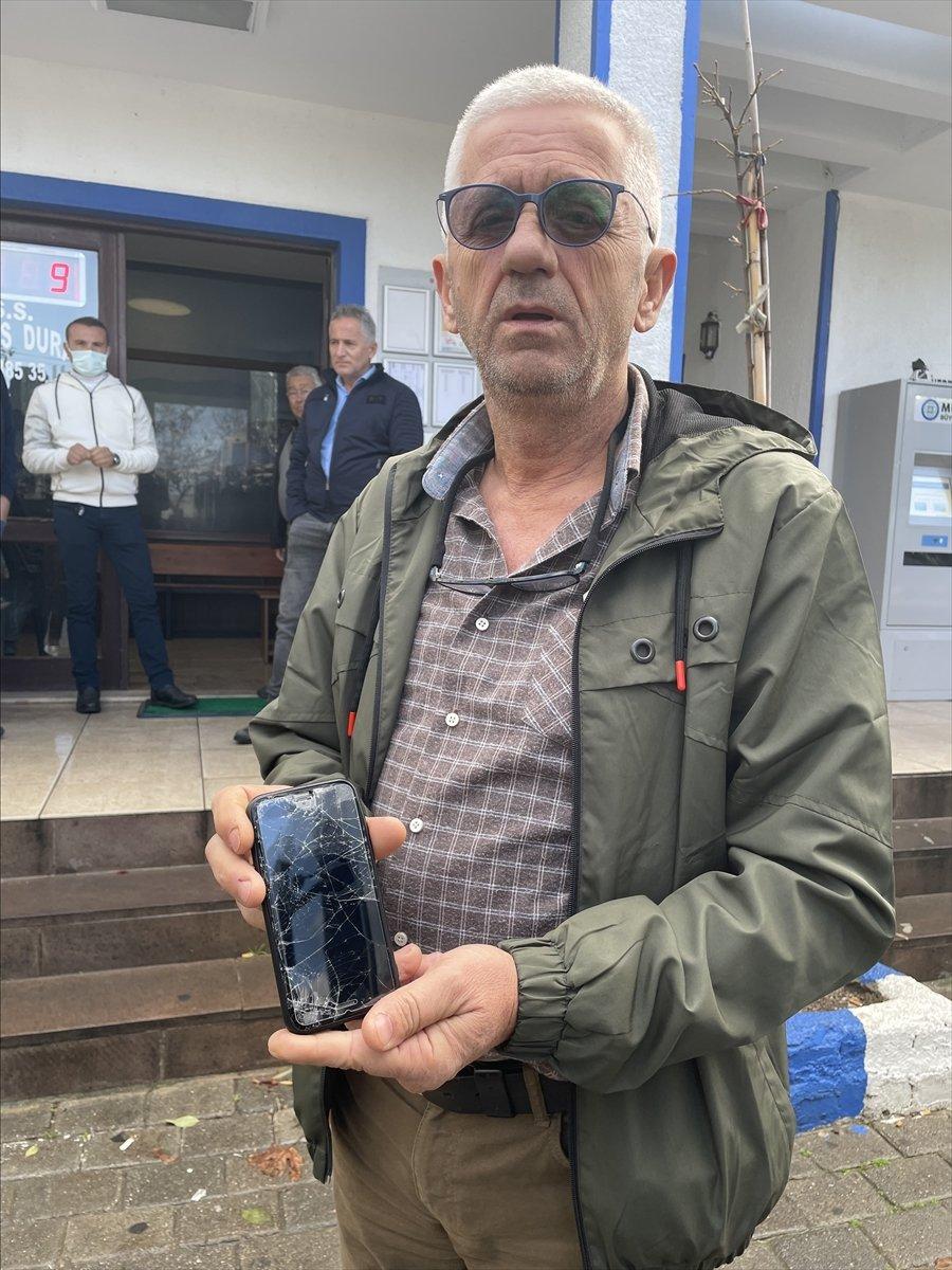 Muğla'daki otobüs şoförüyle işçi konuştu