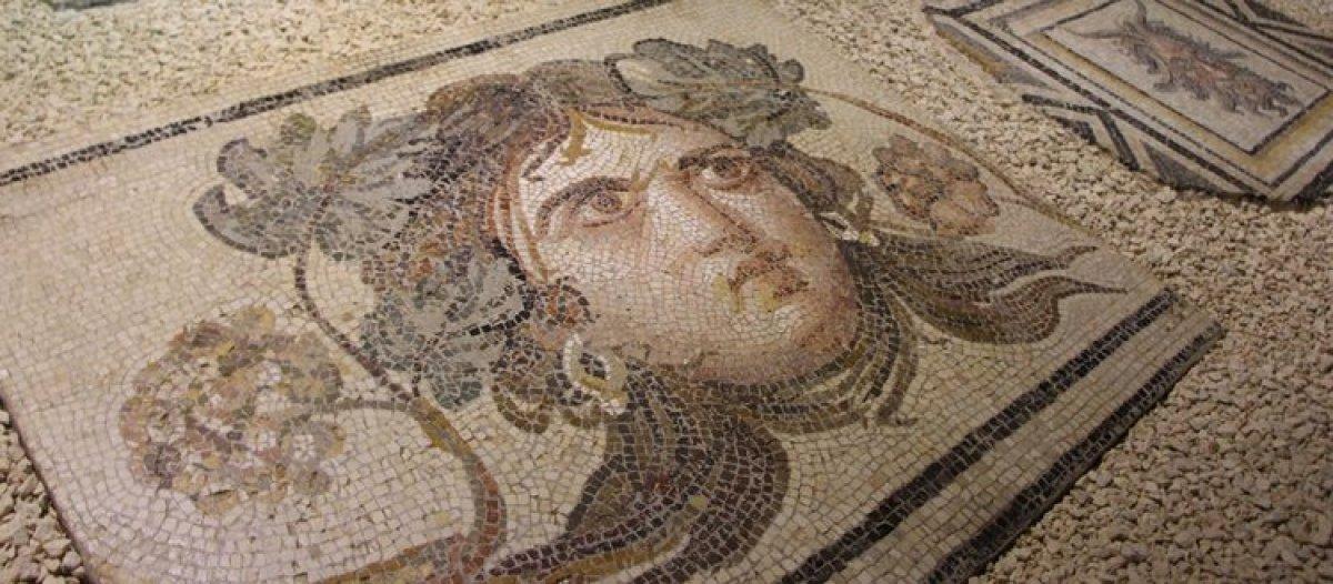 Türkiye'nin tarih kokan gözbebeği: Zeugma mozaik müzesi