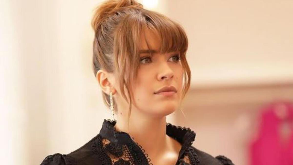 Biran Damla Yılmaz koronavirüse yakalandı