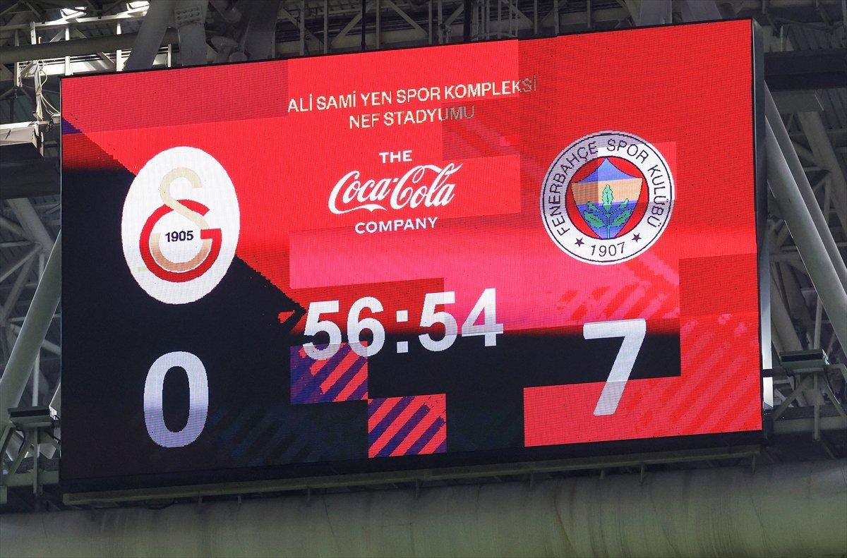 Nurcan Çelik: Galatasaray camiası bunu yapmazdı