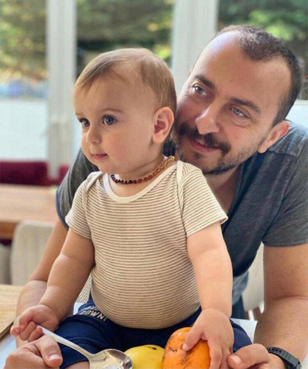 Ali Atay'dan gizemli paylaşım: Hazal Kaya hamile mi? 'Fiko'ya kardeş mi geliyor...'