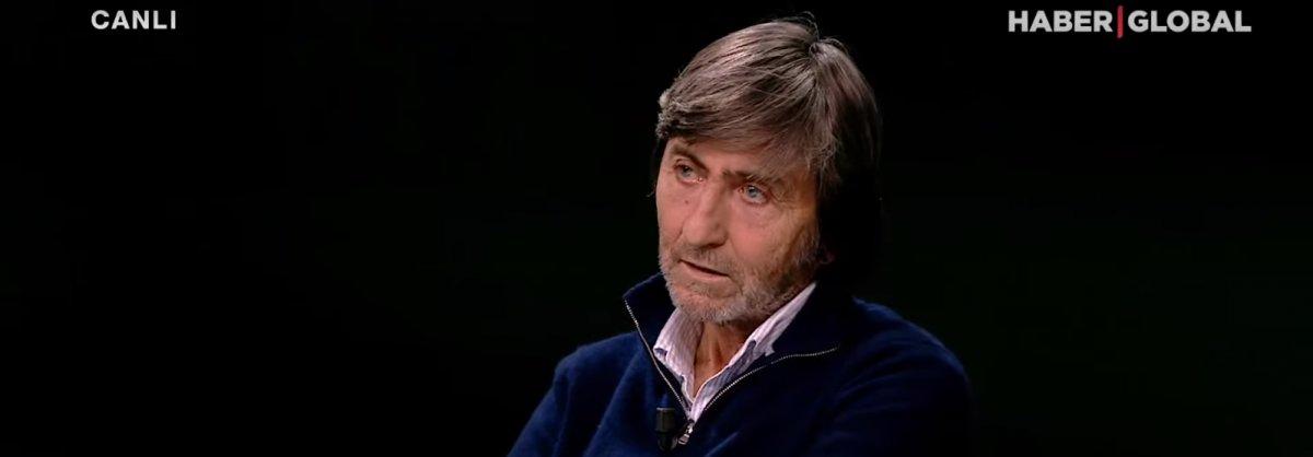 Rıdvan Dilmen oyunu Cumhurbaşkanı Erdoğan'a vereceğini açıkladı