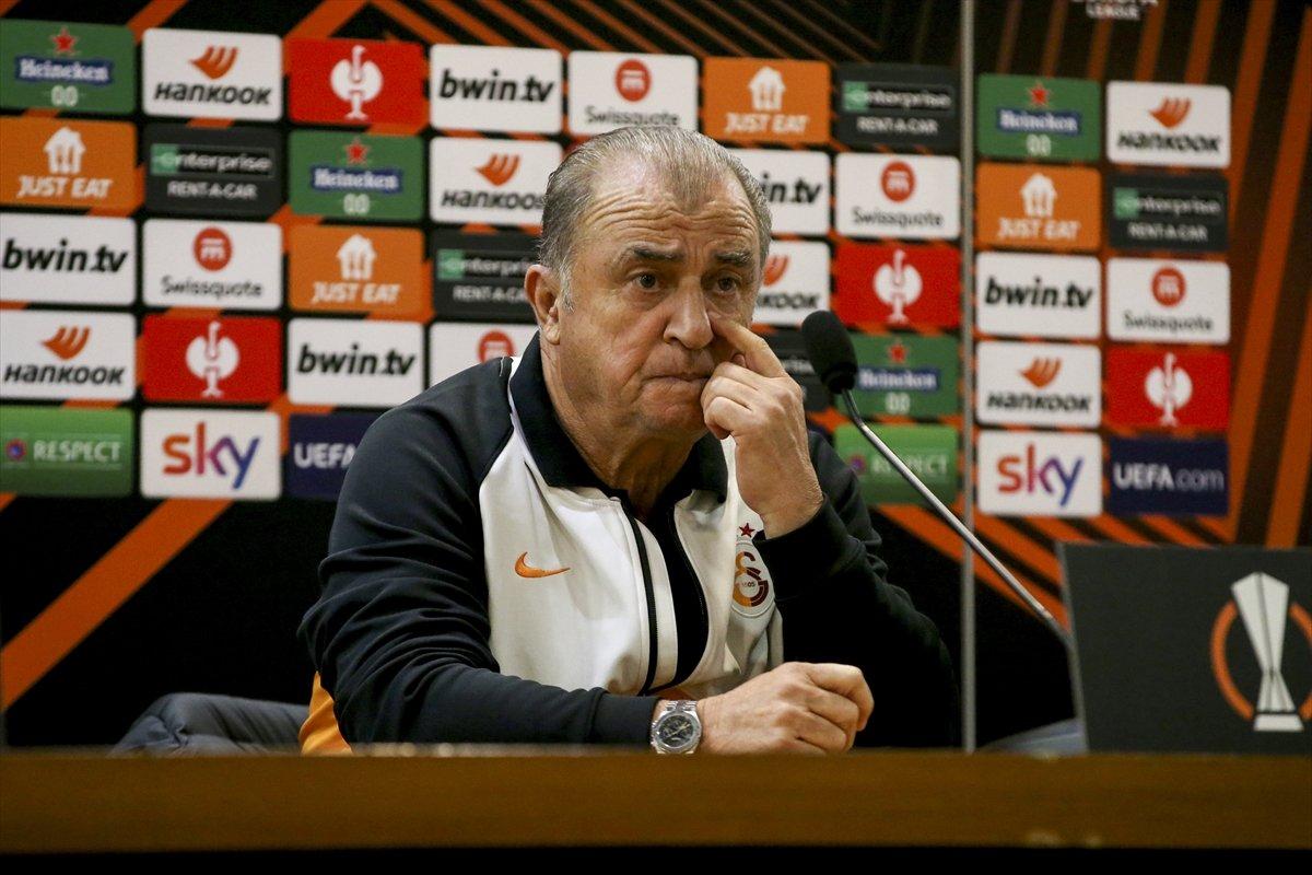 Fatih Terim: Gecenin maçı olacak
