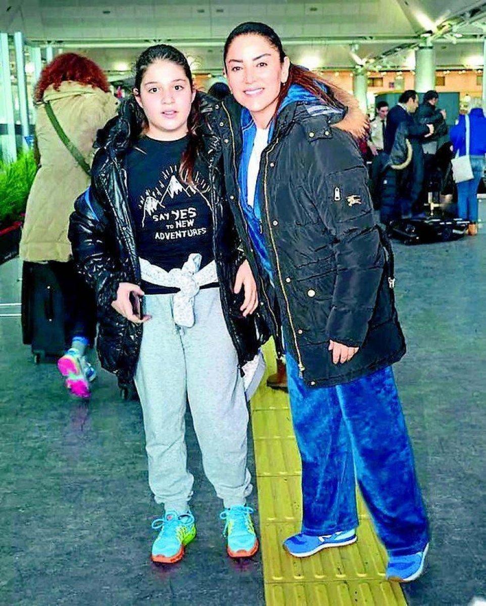 Aşkın Nur Yengi ve Haluk Bilginer'den kızlarına 36 milyon TL'lik hediye