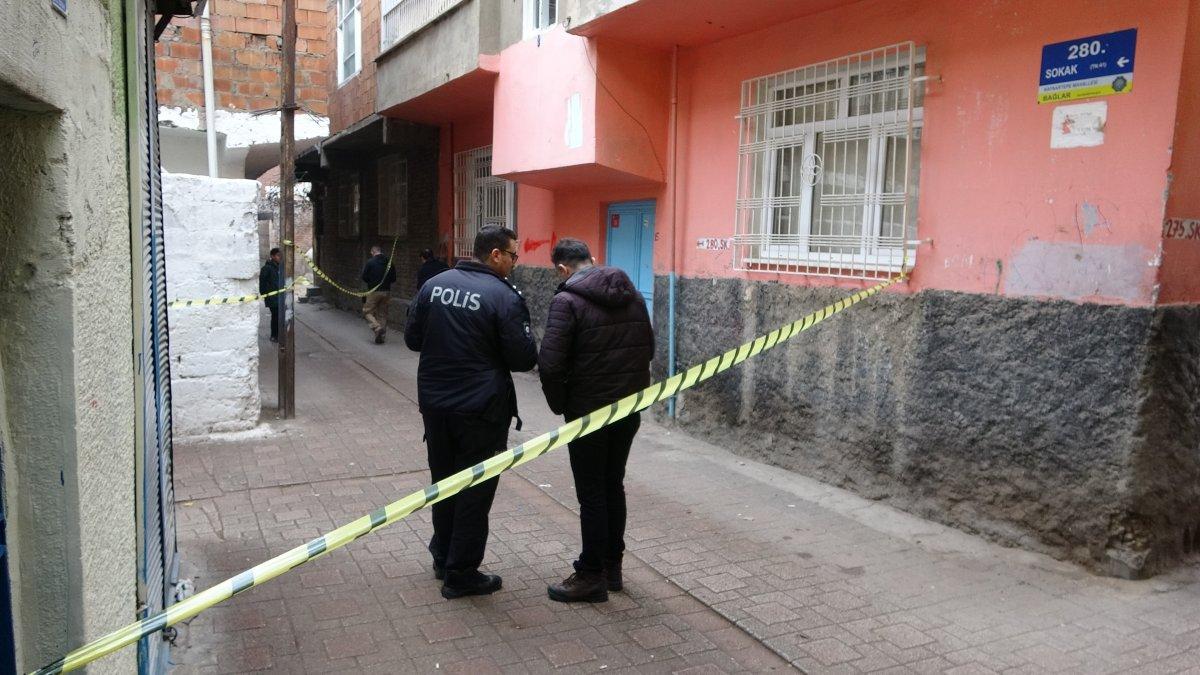 Diyarbakır'daki baba, eski eşinin kocası tarafından vuruldu