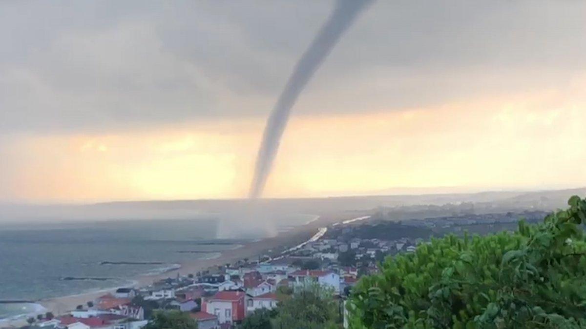 Türkiye'de hortumun sıklığı, küresel ısınma nedeniyle arttı