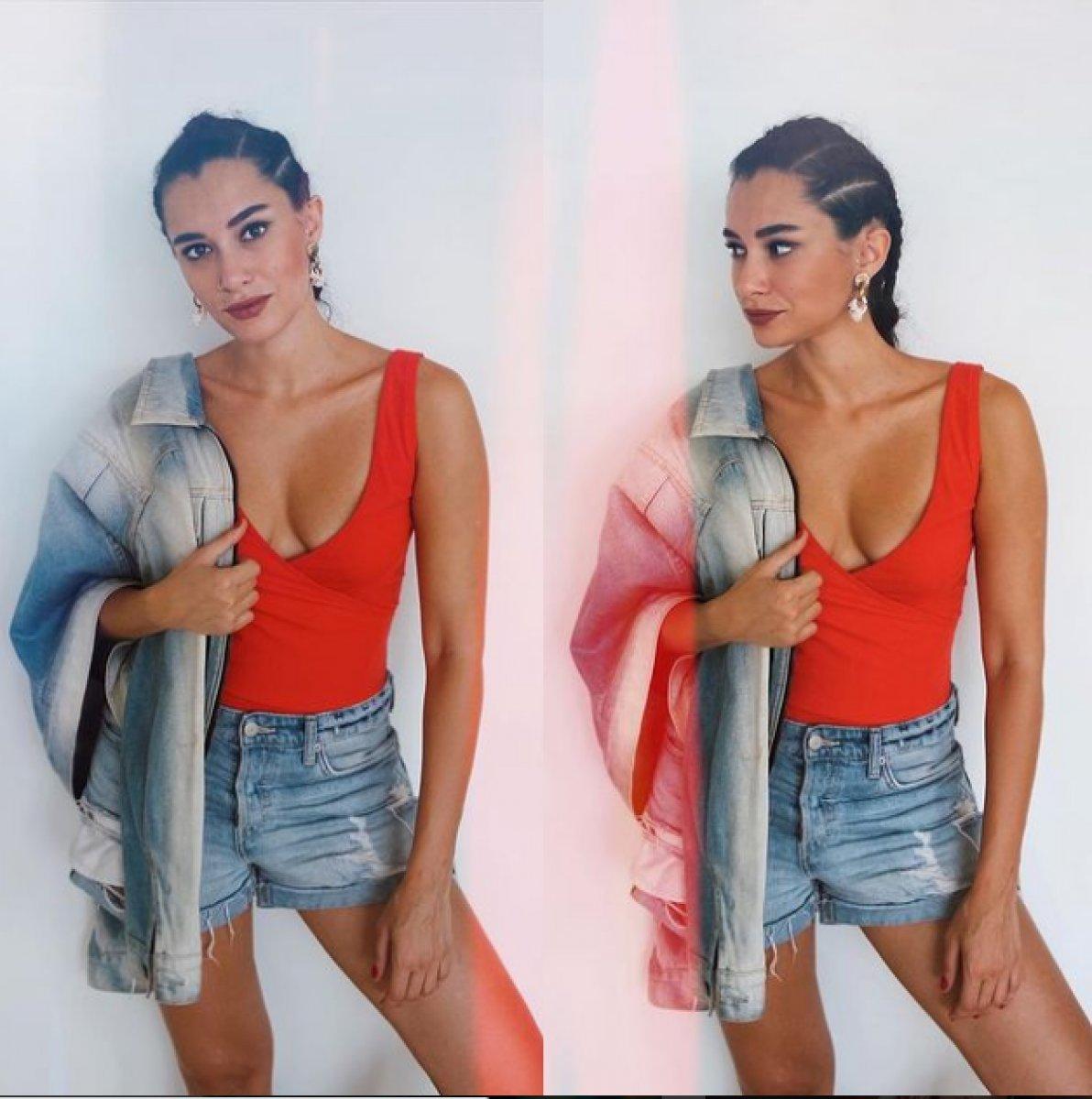 Hande Doğandemir: Kendimle mutluyum