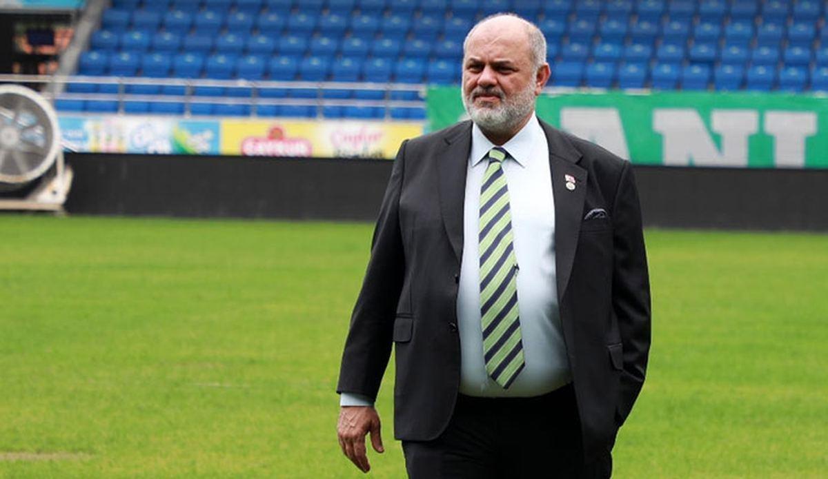 Tahir Kıran: Fenerbahçe'nin arka bahçesi değiliz