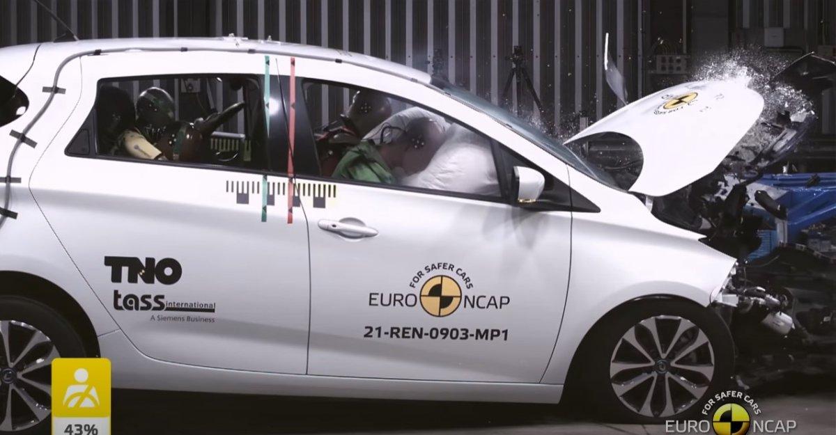 RENAULT ZOE