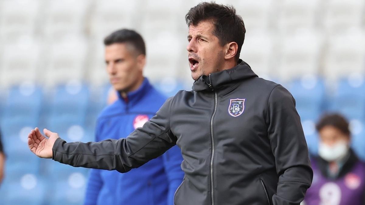 Süper Lig'de teknik direktör değiştiren takım sayısı 10'a yükseldi