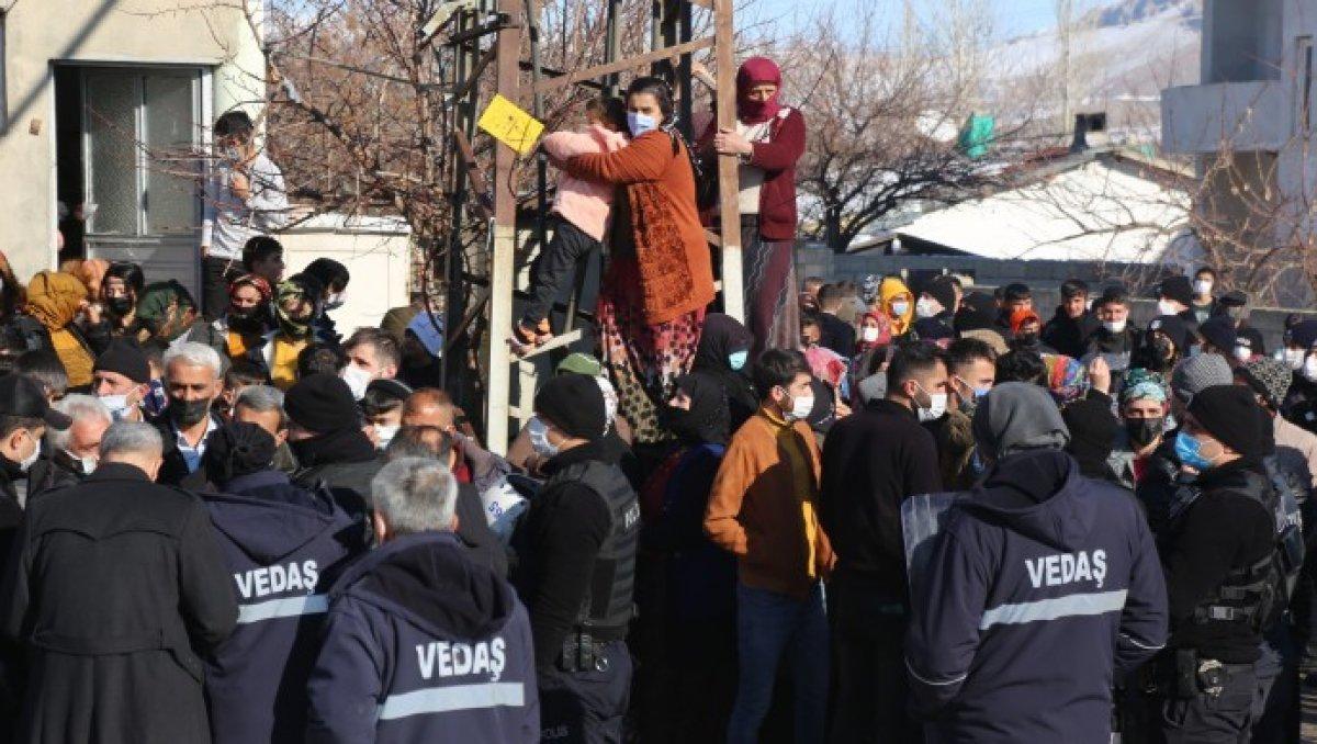 Kaçak elektrik kullanımı yüzde 25 azaldı