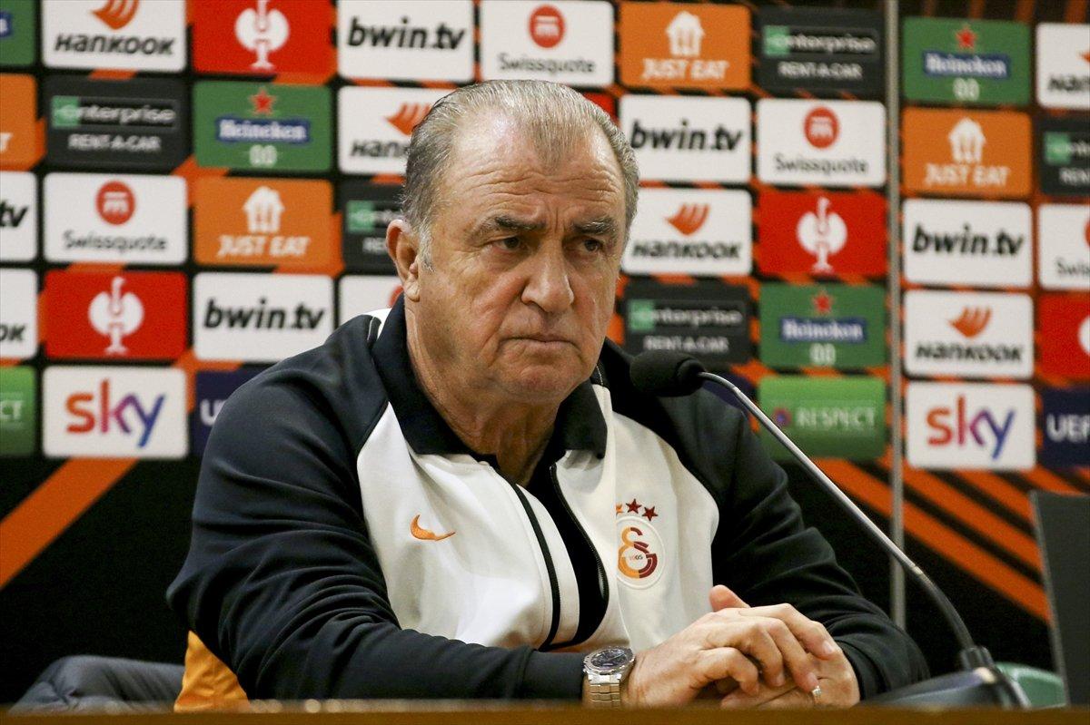 Fatih Terim: Gecenin maçı olacak