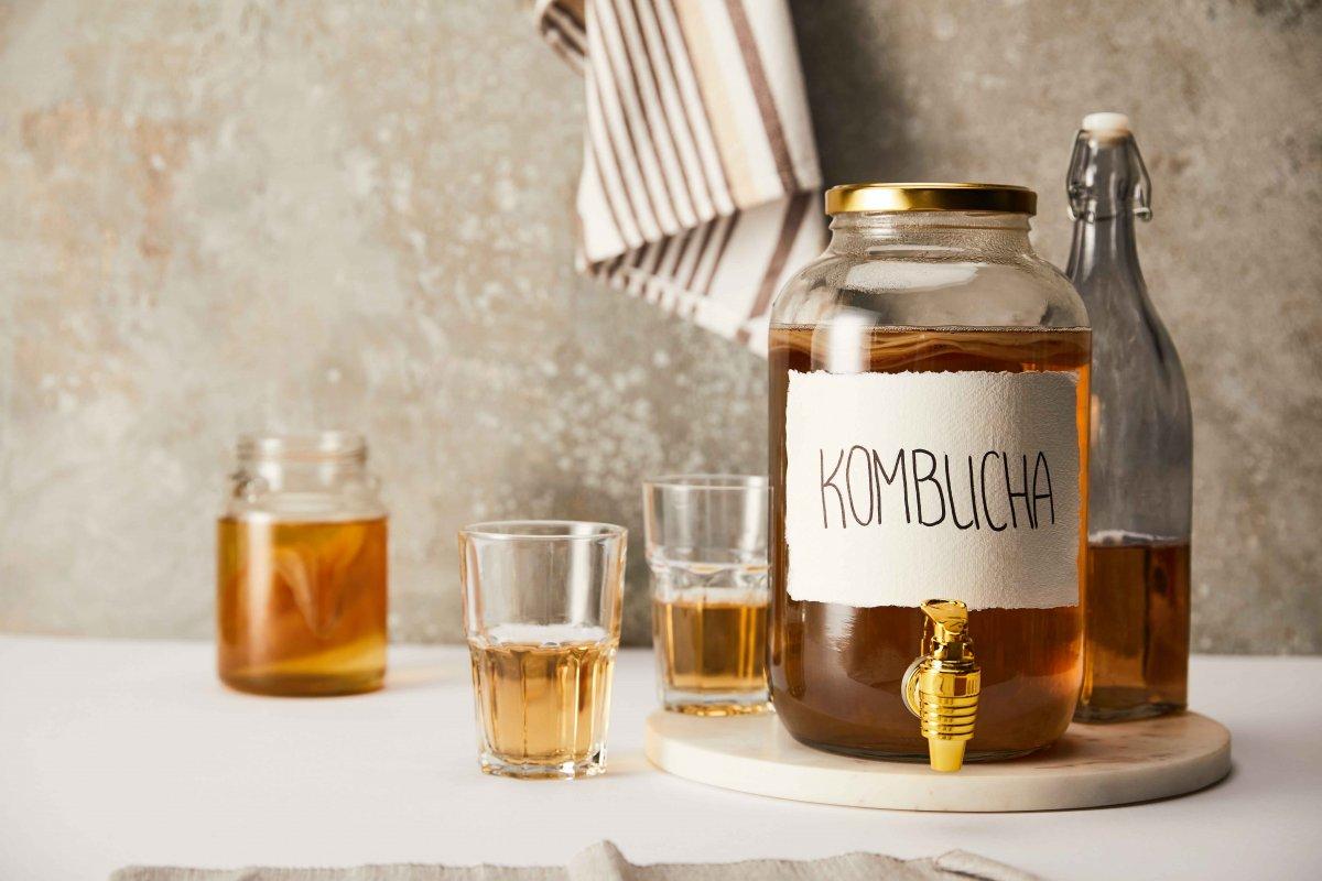 Binlerce yıllık kombucha içeceğinin 10 faydası