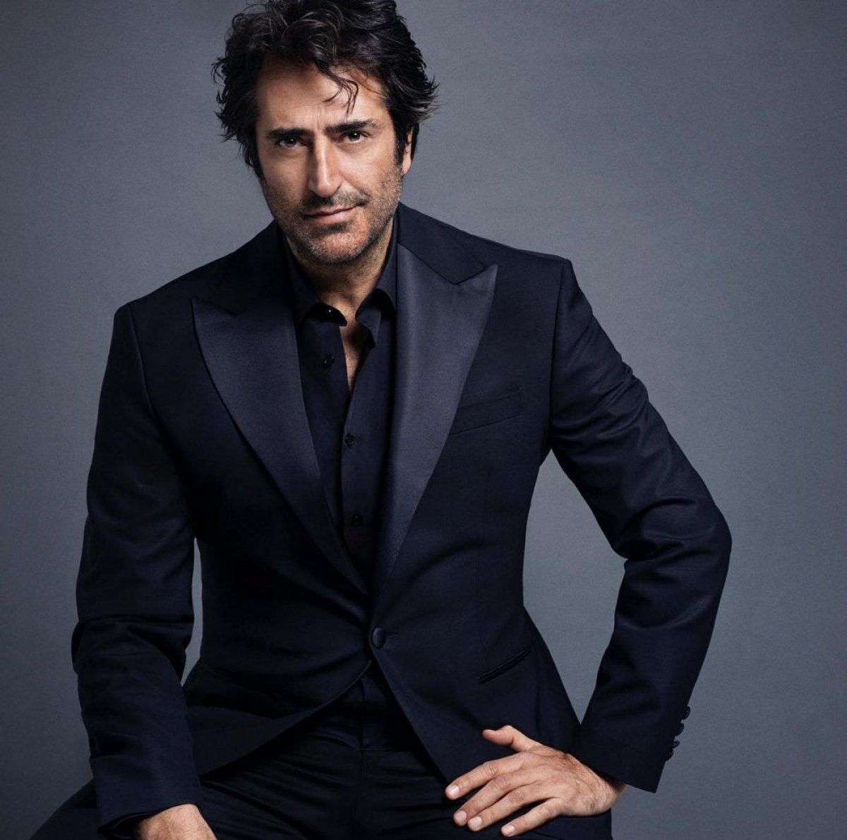 Bade İşçil, Mahsun Kırmızıgül’ün fotoğrafını beğendi