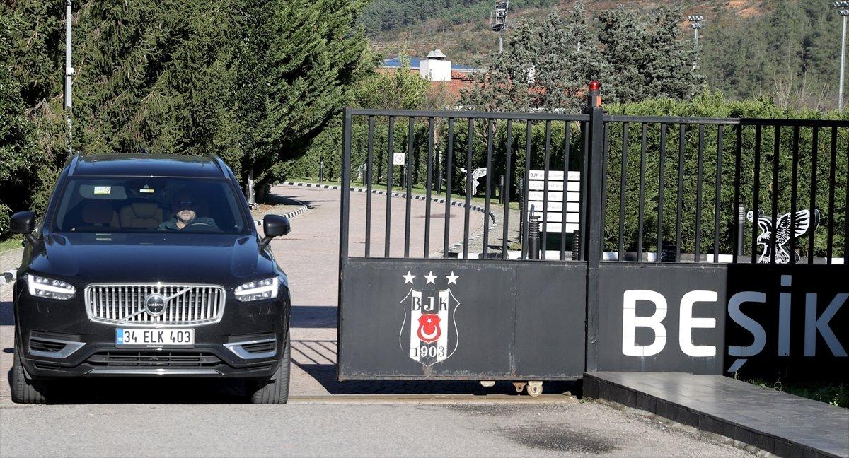 Sergen Yalçın istifa etti