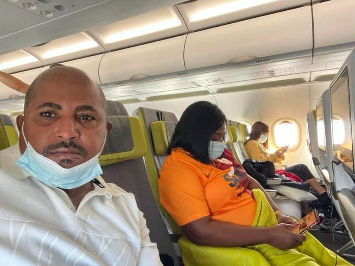 Gedson Fernandes'in babasından transfer müjdesi