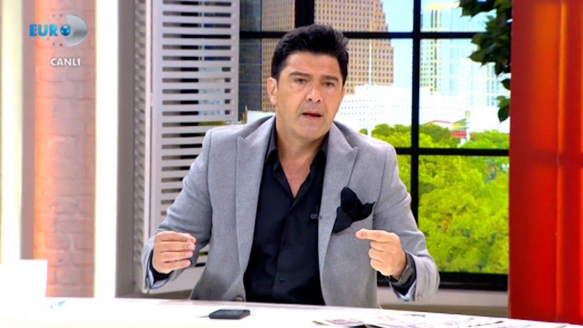 Hakan Ural: Meclis'te kavga var ama insanlar beni konuşuyor