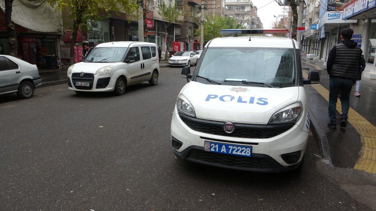 Diyarbakır'daki baba, eski eşinin kocası tarafından vuruldu