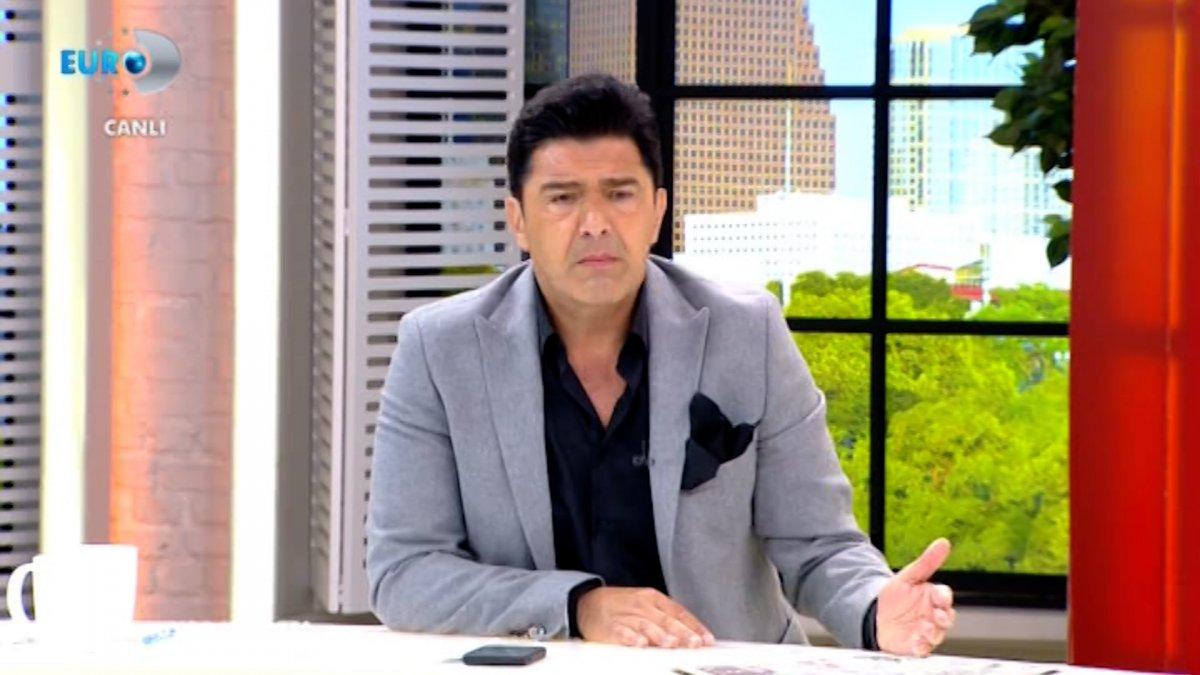 Hakan Ural: Meclis'te kavga var ama insanlar beni konuşuyor