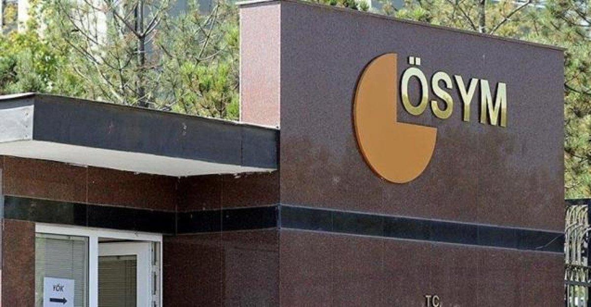 ÖSYM KPSS 60 puan ile personel alımı başvurusu nasıl yapılır? Başvuru tarihleri ve şartları 2021