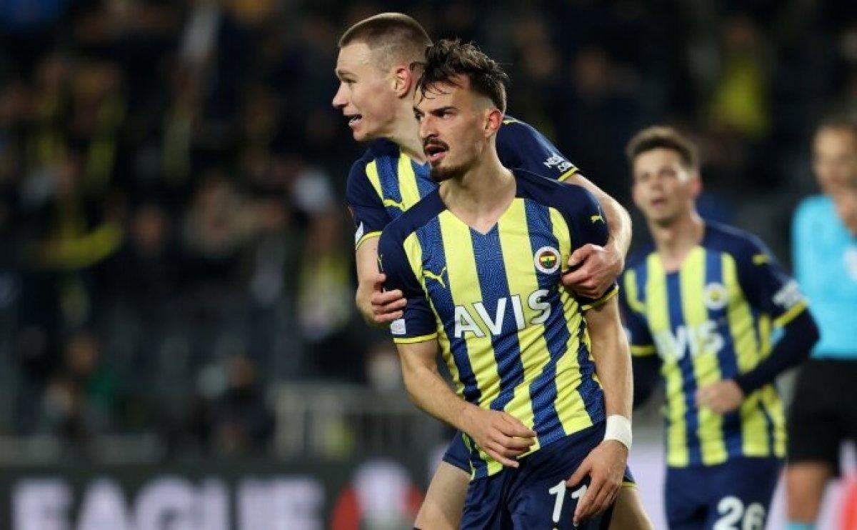 Berisha: Önümüzdeki maçlara bakacağız