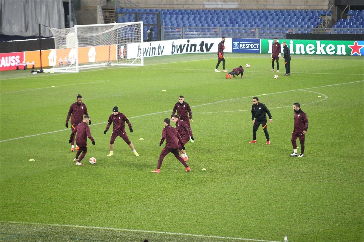 Fatih Terim: Gecenin maçı olacak