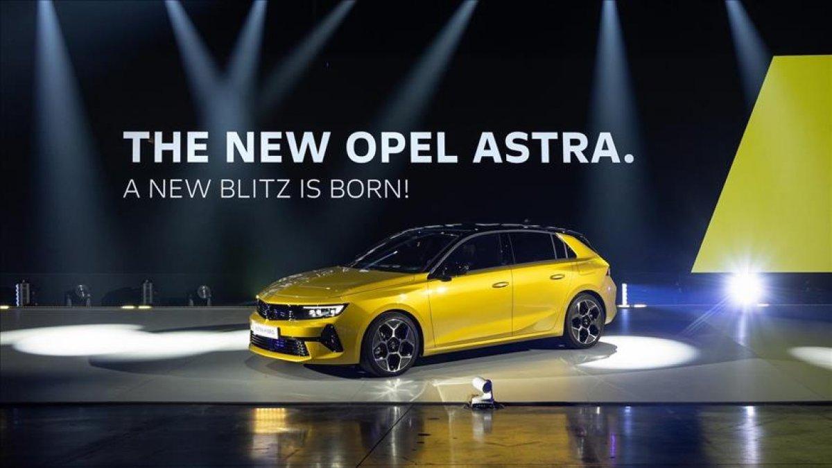 OPEL ASTRA