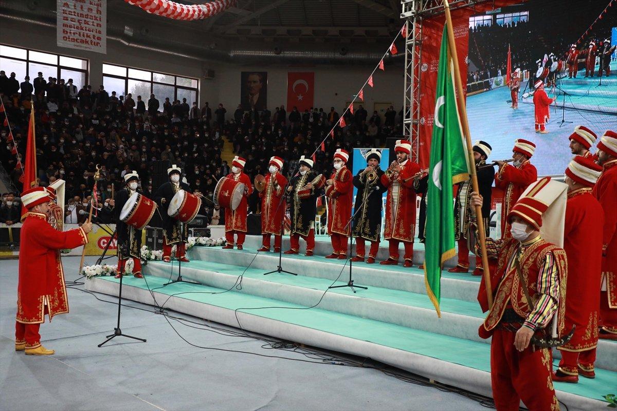 Rize'de hafızlık eğitimini tamamlayan öğrenciler icazetlerini aldı