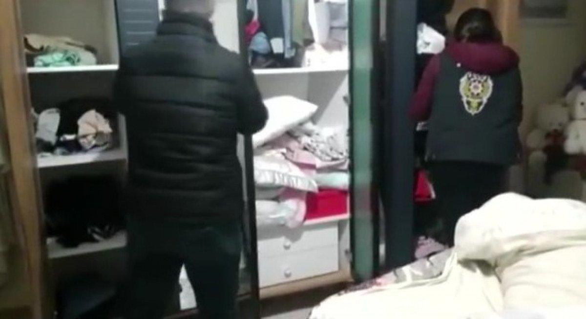 İstanbul'da ATM'de akılalmaz dolandırıcılık