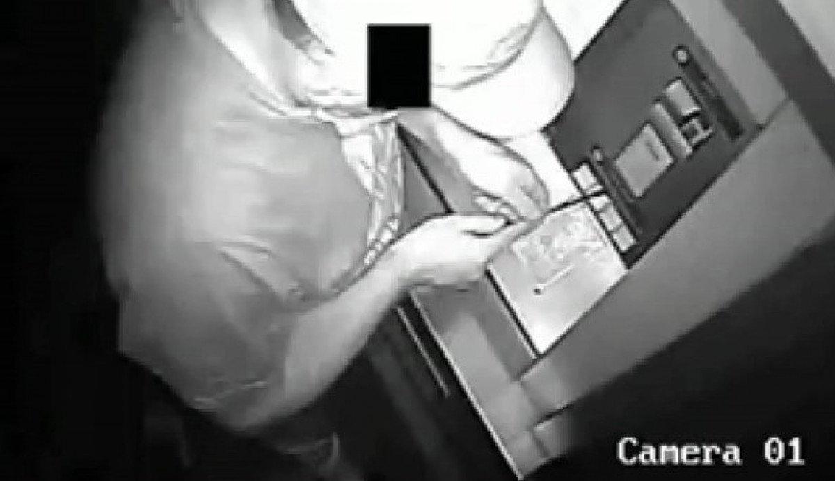 İstanbul'da ATM'de akılalmaz dolandırıcılık