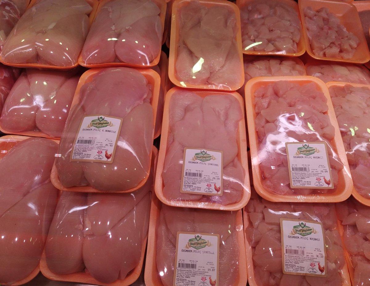 Beyaz ette ihracat arttı, fiyatlara zam geldi