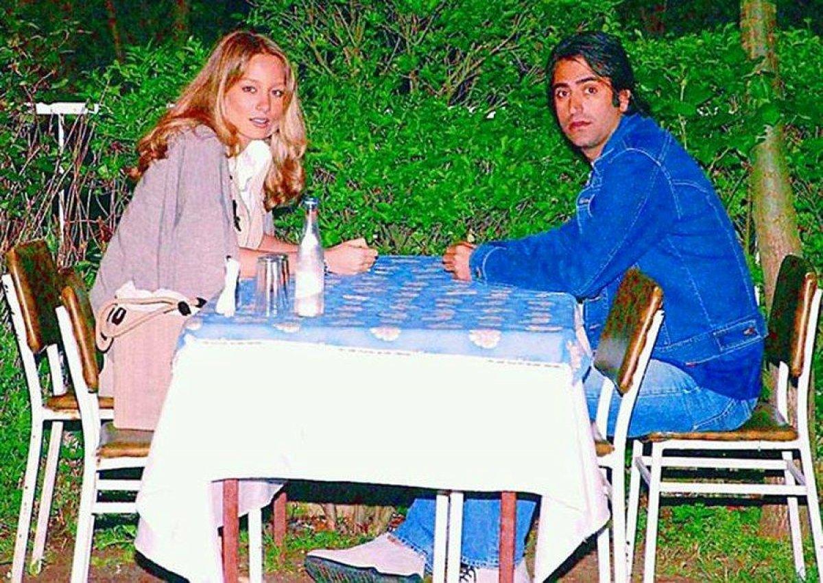 Bade İşçil, Mahsun Kırmızıgül’ün fotoğrafını beğendi