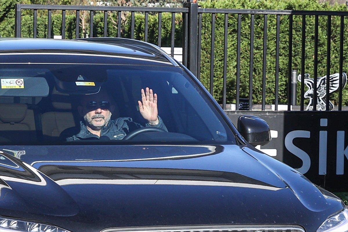 Sergen Yalçın'ın Beşiktaş'a vedası