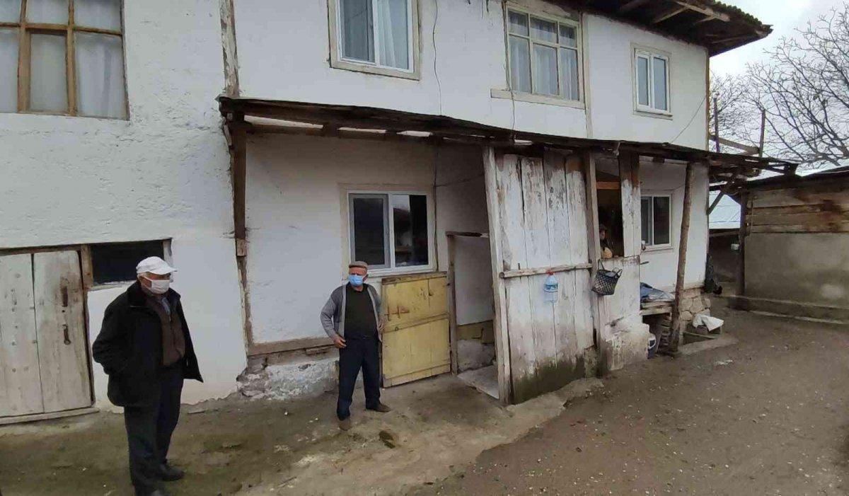 Kastamonu'da sahte jandarma, yaşlı çifti dolandırdı