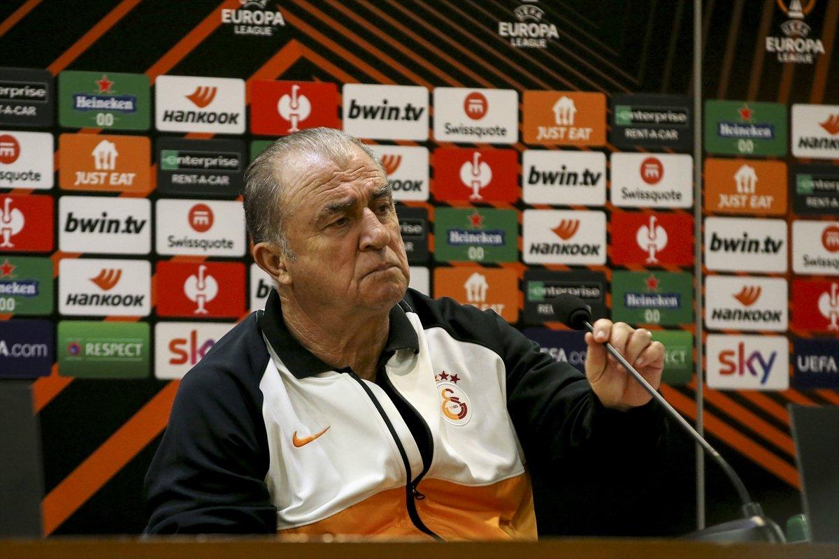 Fatih Terim: Gecenin maçı olacak