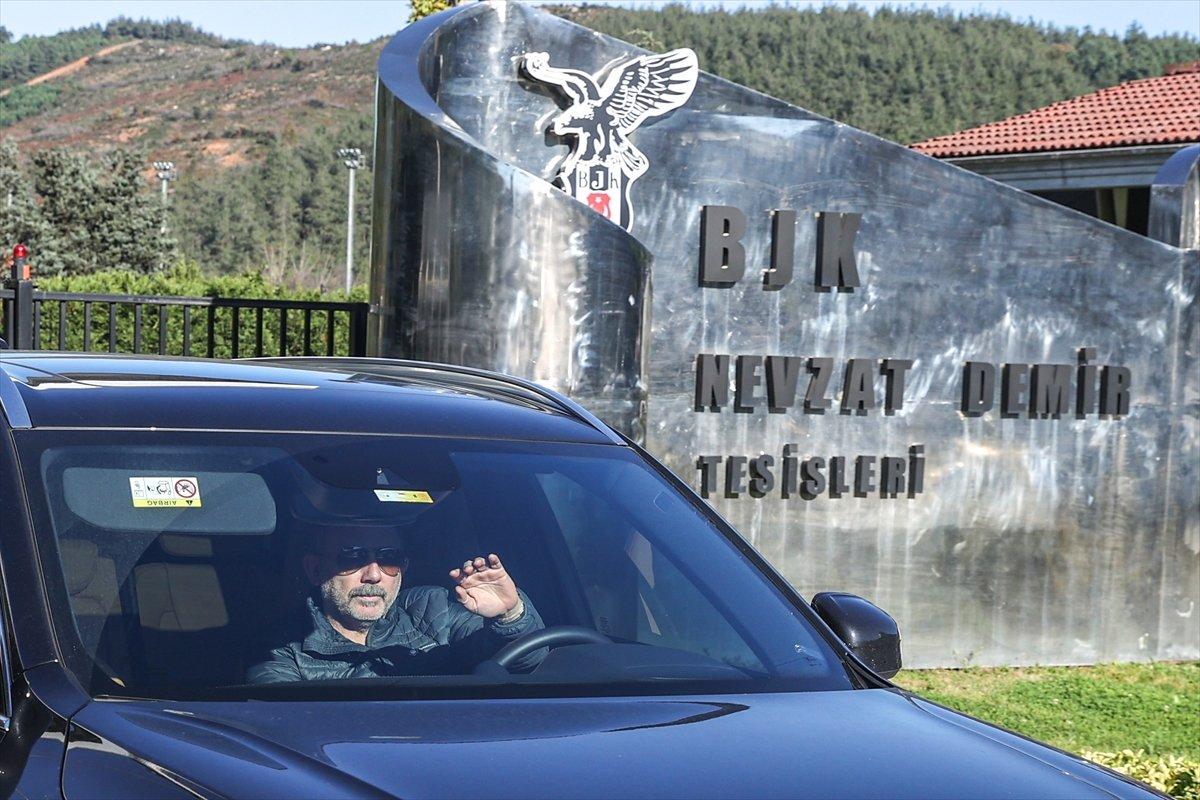 Sergen Yalçın istifa etti