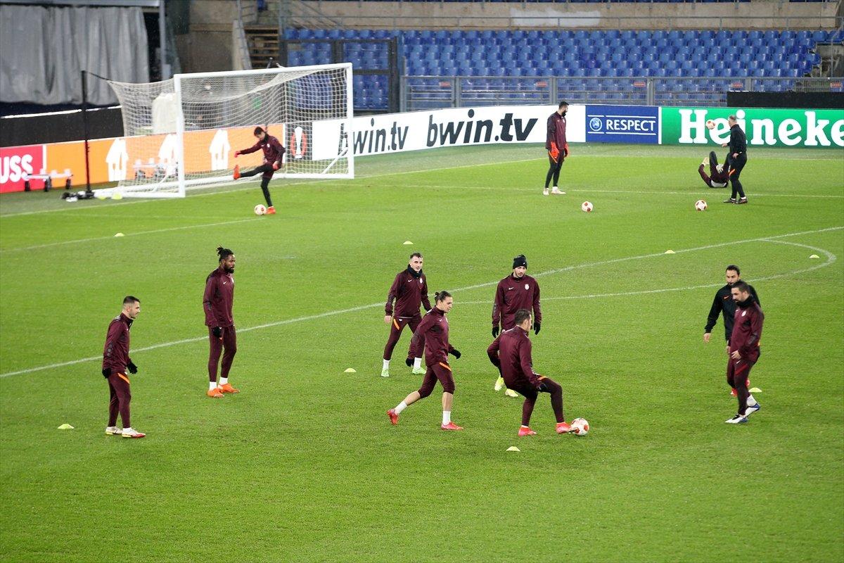 Fatih Terim: Gecenin maçı olacak