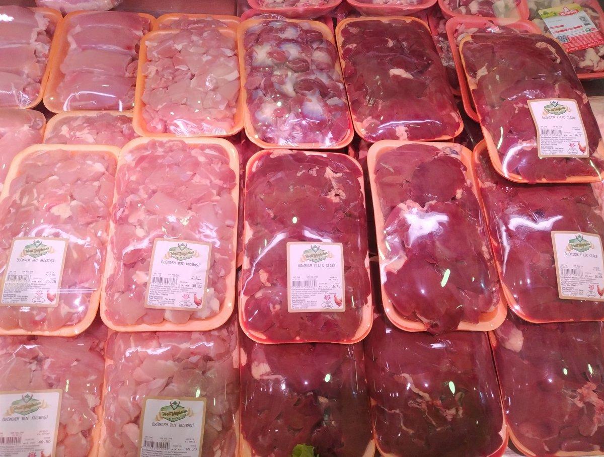 Beyaz ette ihracat arttı, fiyatlara zam geldi